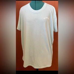 Torrid teal “so anyway” T-shirt